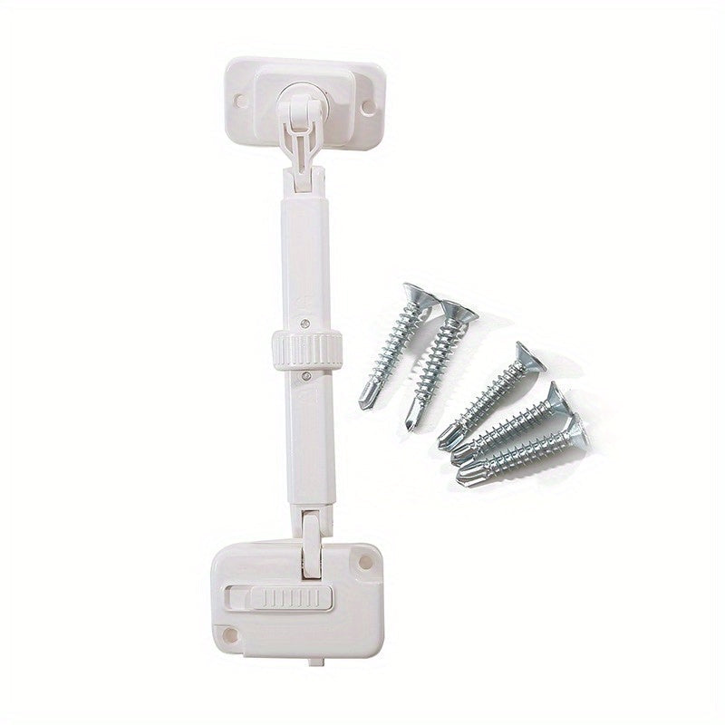 რეგულირებადი ფანჯრის ჩამკეტი