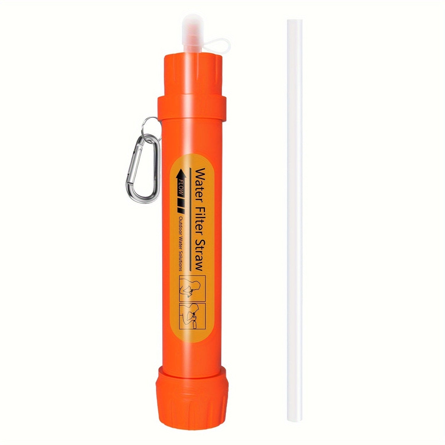 პორტატიული წყლის ფილტრი