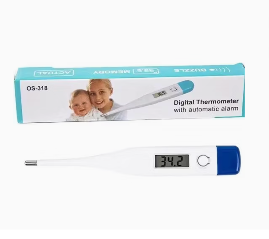 ბავშვის თერმომეტრი