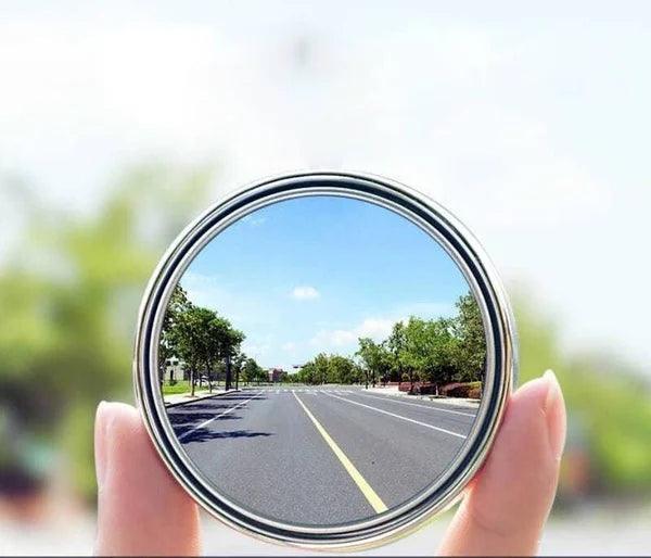 მანქანის ბრმა წერტილის უკანა ხედვის სარკე (2ც) - ბიგმარტი
