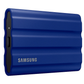 SAMSUNG SSD T7 PORTABLE 2TB MU-PE2T0R/WW SHIELD Blue