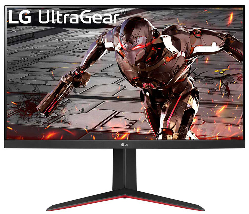 LG 32" 32GN650-B UltraGear