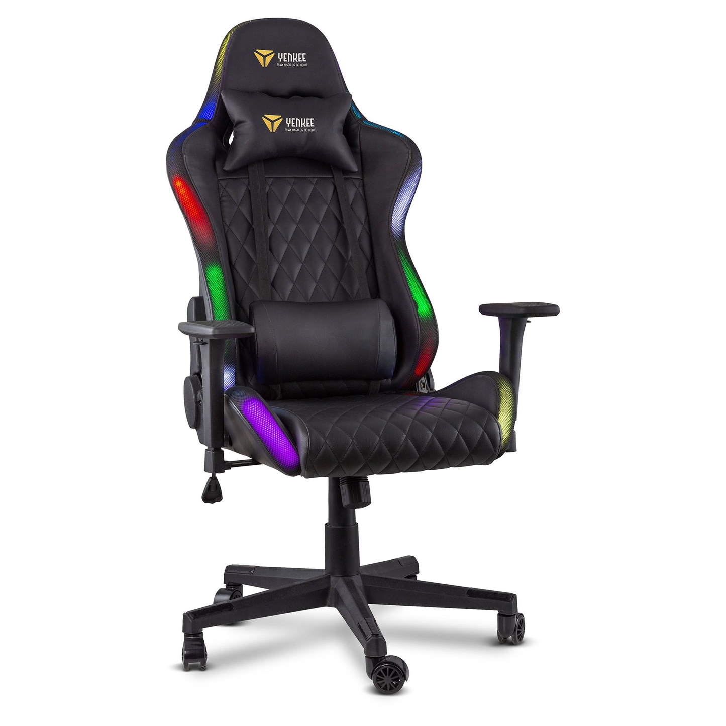 Yenkee YGC 300RGB Gaming Chair STARDUST