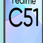 Realme C51 (4GB/128GB) Dual Sim LTE - Mint Green