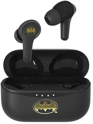 OTL Batman Wireless Earbuds Black