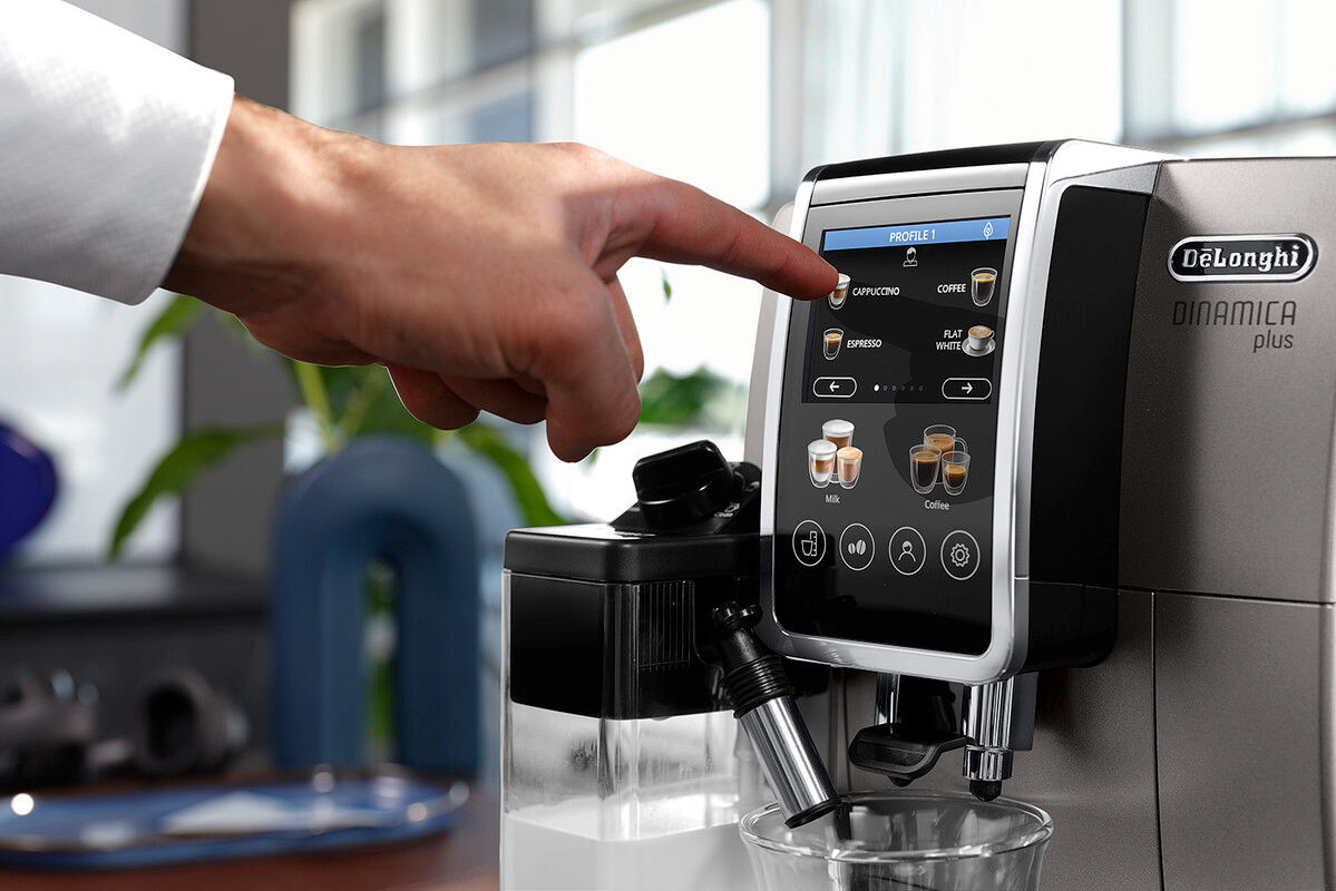 DeLonghi Dinamica Plus (ECAM380.95.TB)