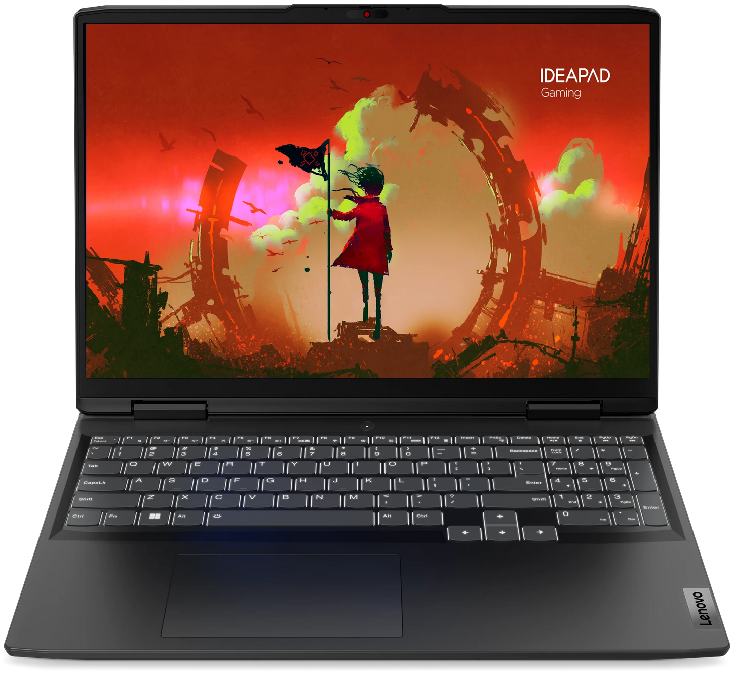 Lenovo IdeaPad Gaming 3 16ARH7 (82SC00A9RK) - Onyx Grey