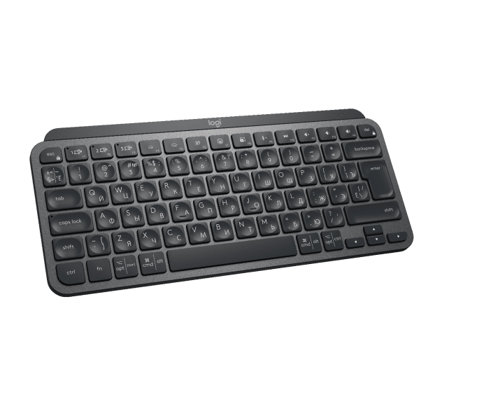 Logitech MX Keys Mini RUS Layout - Graphite