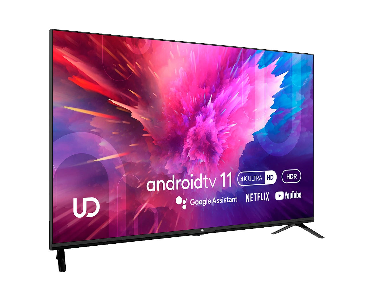 UDTV 43U6210 Smart