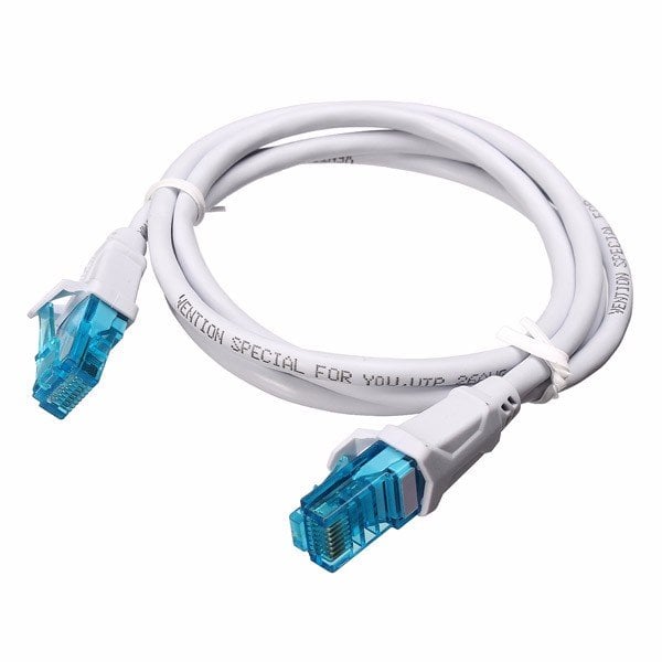 Vention CAT5e UTP Patch Cord, Blue, 3M