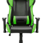 Fragon Game Chair 2X Series - Black/Green