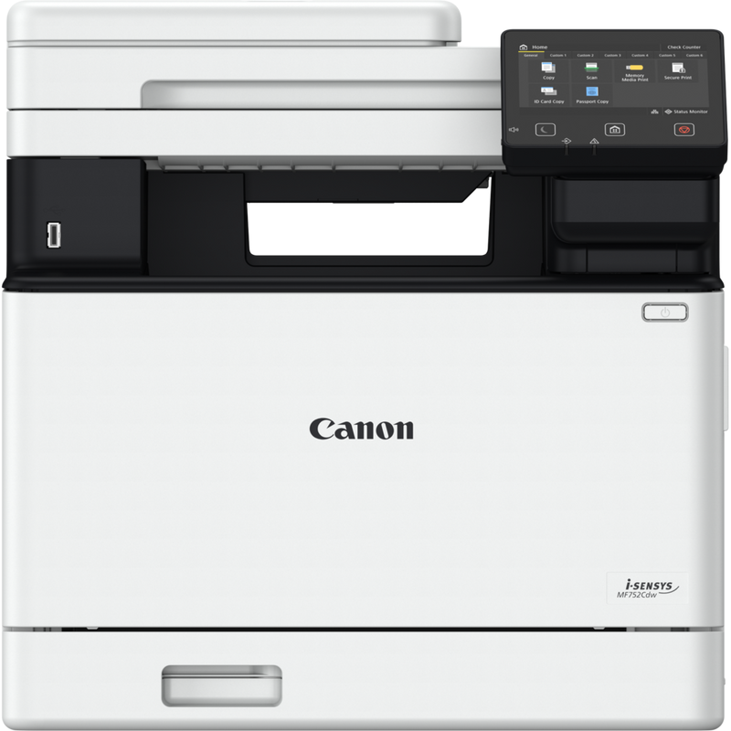 Canon i-SENSYS MF752CDW (5455C012AA)