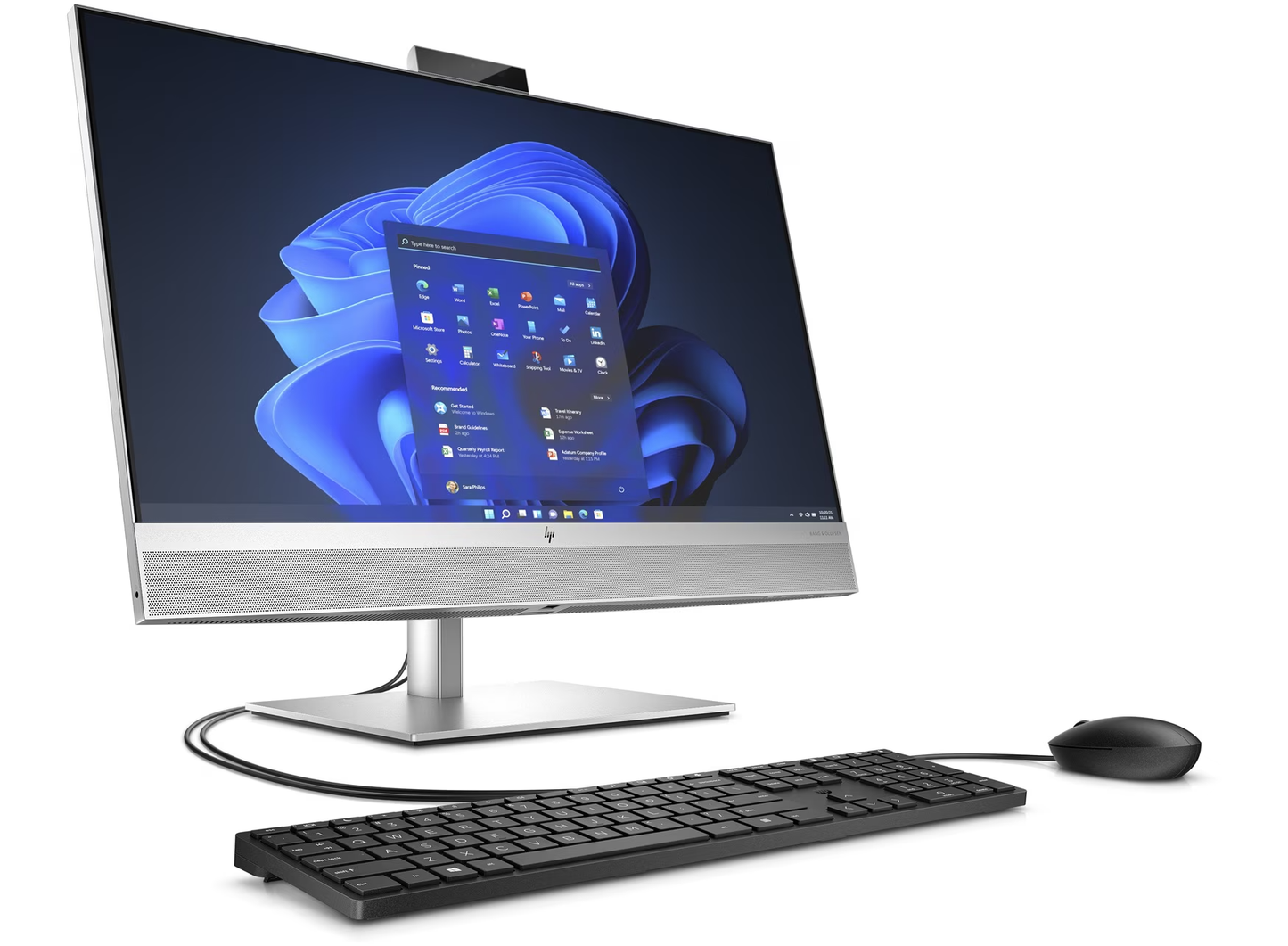 HP EliteOne 870 G9 All-in-One PC (5L407ES)