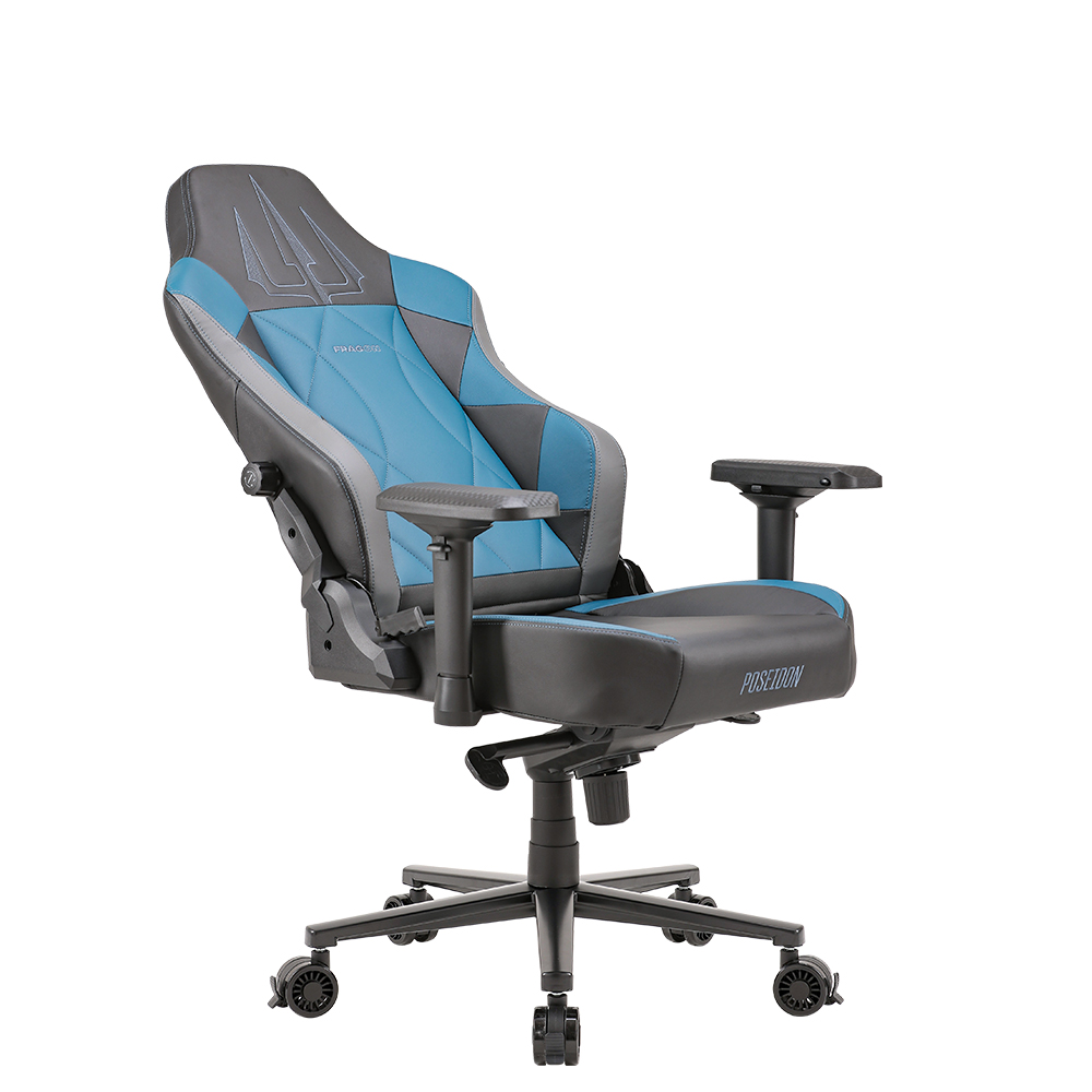 Fragon Game Chair Poseidon 7X Series - Black/Blue