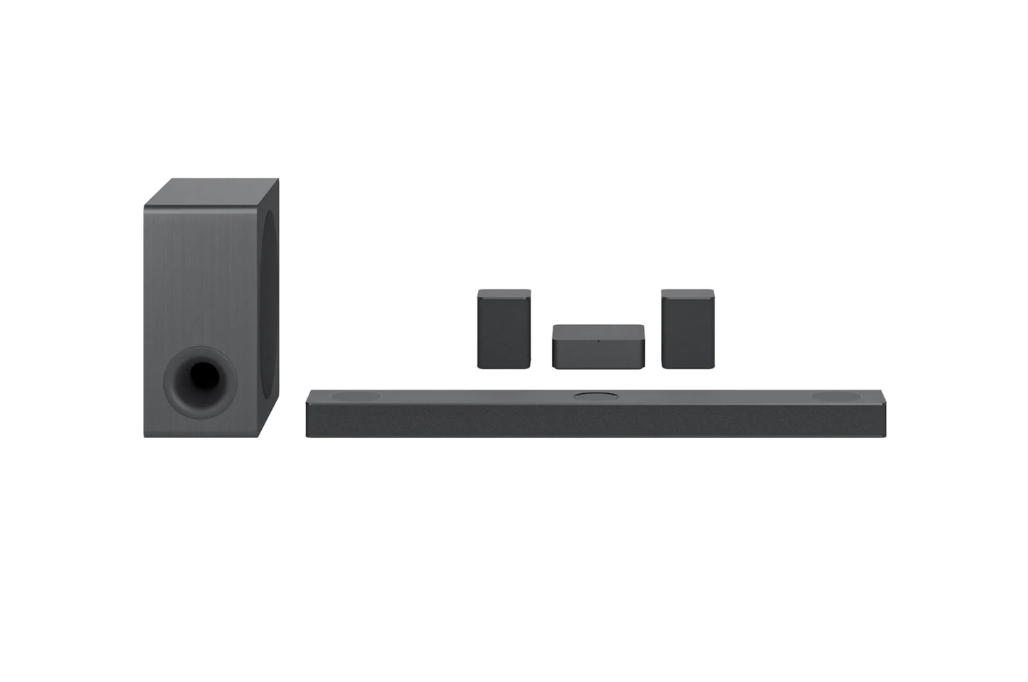 LG Soundbar S80QR