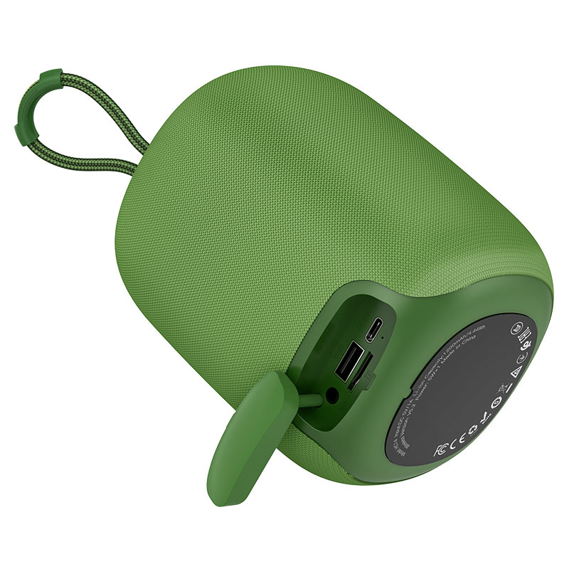 Hoco HC14 Sports Portable Loudspeaker - green