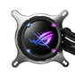 Asus ROG Strix LC II 120 ARGB all-in-one Liquid CPU Cooler (90RC00D1-M0UAY0)