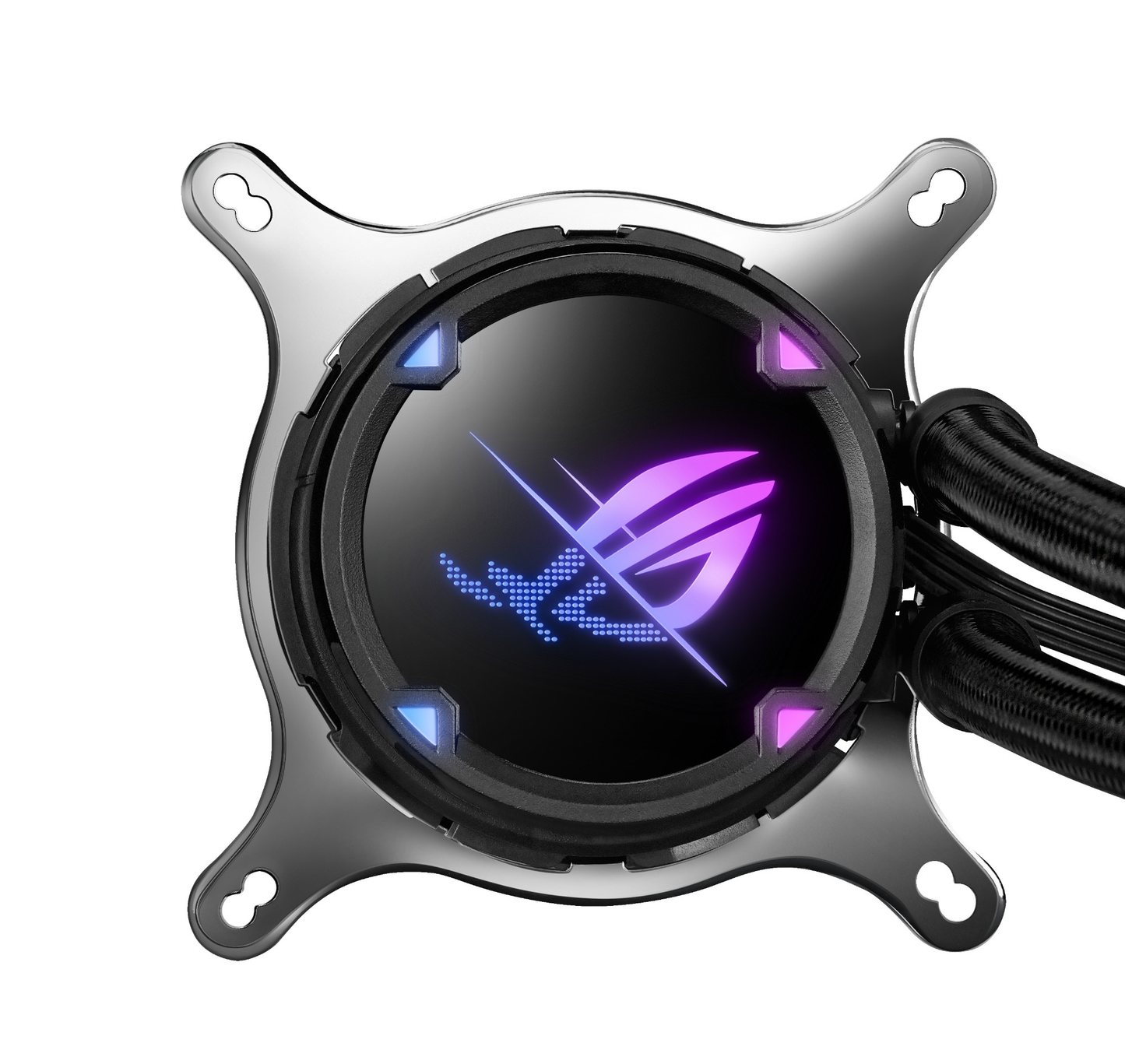 Asus ROG Strix LC II 120 ARGB all-in-one Liquid CPU Cooler (90RC00D1-M0UAY0)