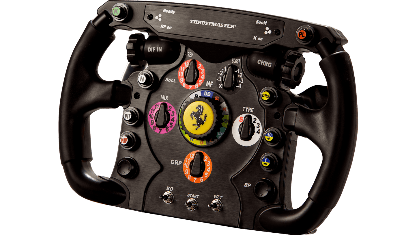 Thrustmaster Ferrari F1 Wheel Add-on