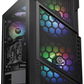 Thermaltake Commander C31 TG ARGB Edition - Black