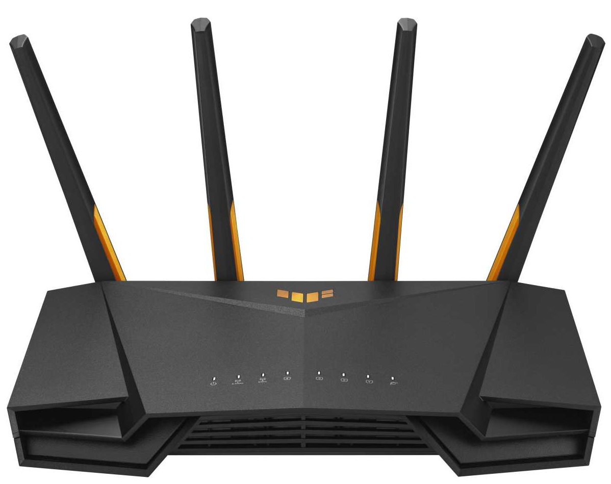 Asus TUF Gaming AX3000 V2 Dual Band WiFi 6 Gaming Router