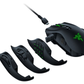 Razer Naga Pro Wireless Gaming Mouse (RZ01-03420100-R3G1) - Black