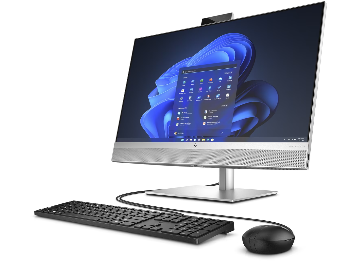 HP EliteOne 870 G9 All-in-One PC (5L407ES)