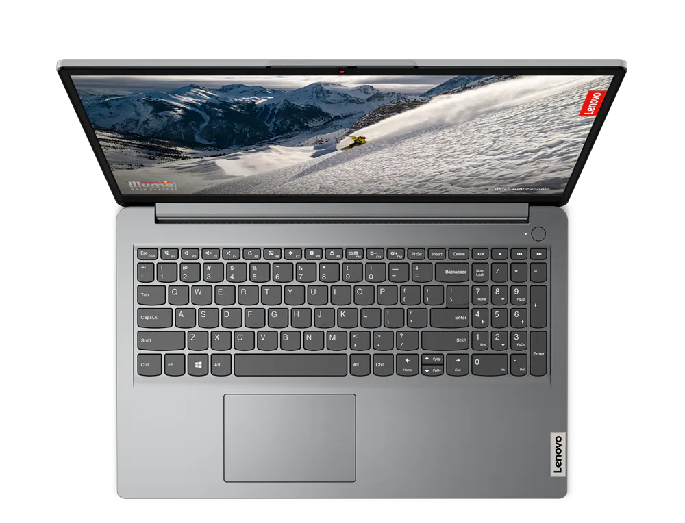 Lenovo IdeaPad 1 15ALC7 (82R400AFRK) - Cloud Grey