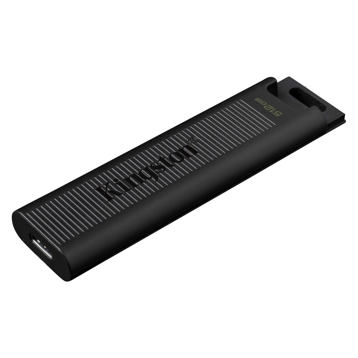 Kingston 512GB DataTraveler Max USB 3.2 Type-C - Black (DTMAX/512GB)