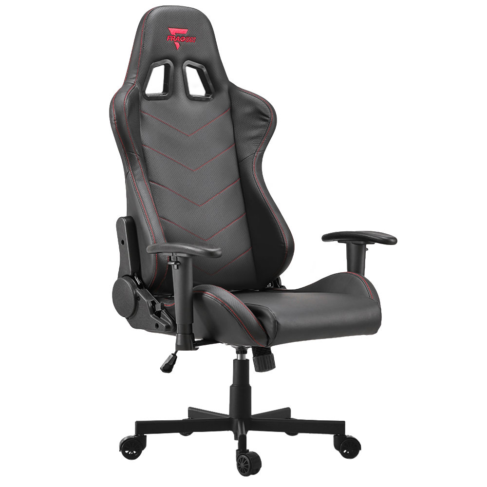 Fragon Game Chair 1X series - Black