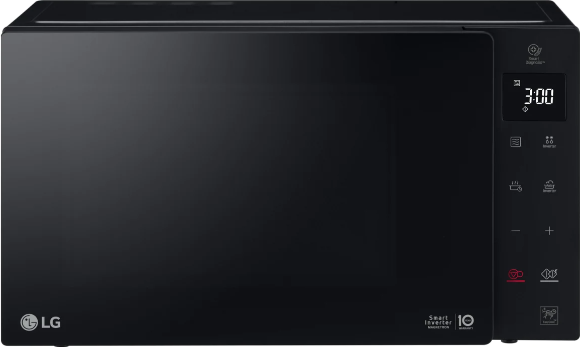 LG MS2535GIB - Black