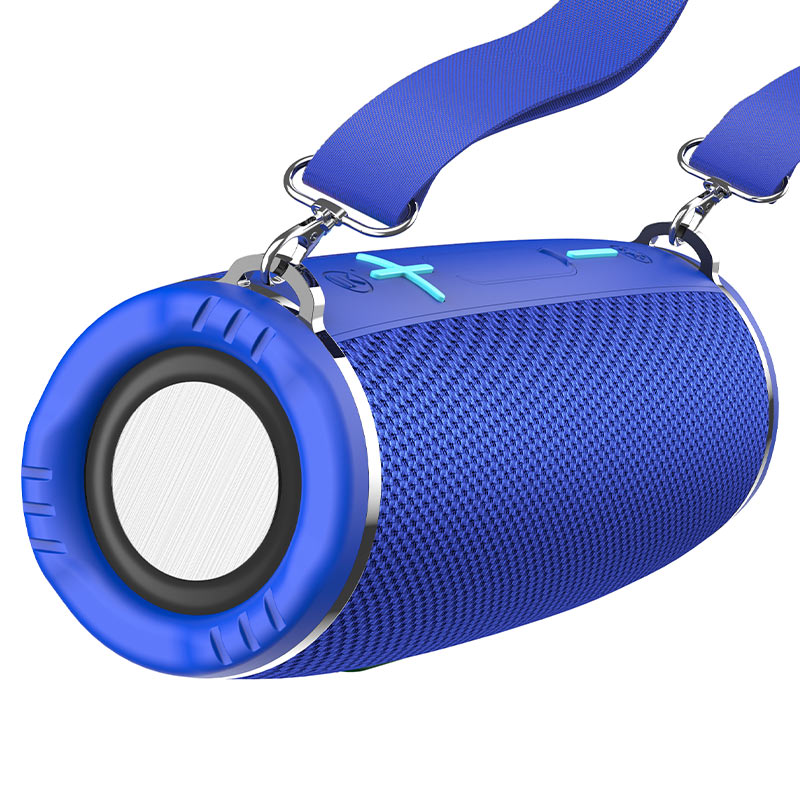 Hoco HC12 Sports Portable Loudspeaker - Blue