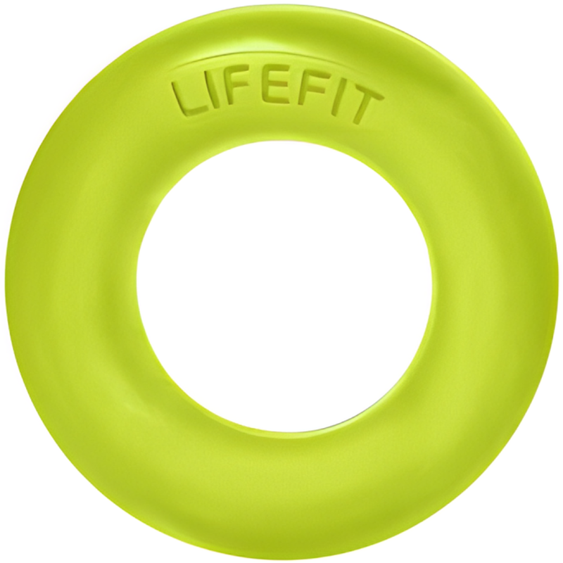 მაჯის სავარჯიშო რგოლი LIFEFIT RUBBER RING 4891223150827