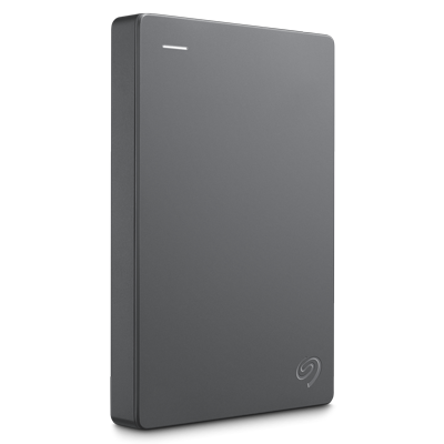 4TB Seagate Basic Portable USB 3.0 External HDD (STJL4000400)