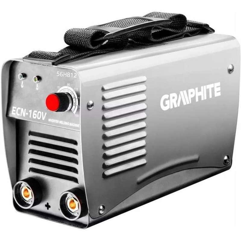 შედუღების აპარატი GRAPHITE 56H812 (5.5 KW)