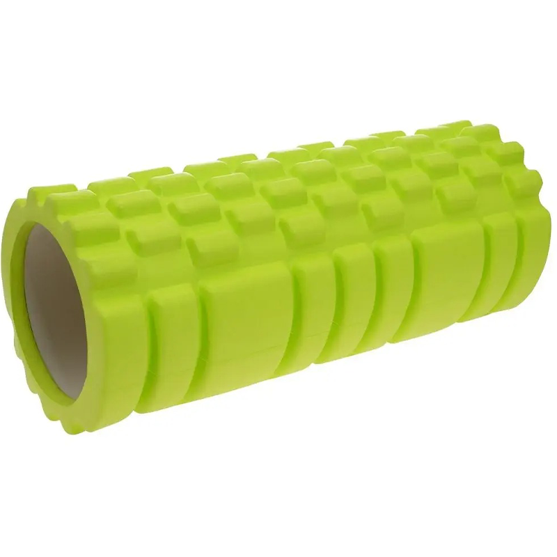 მასაჟის როლერი LIFEFIT A01 538ROLA0101 (33 X 14 CM) GREEN