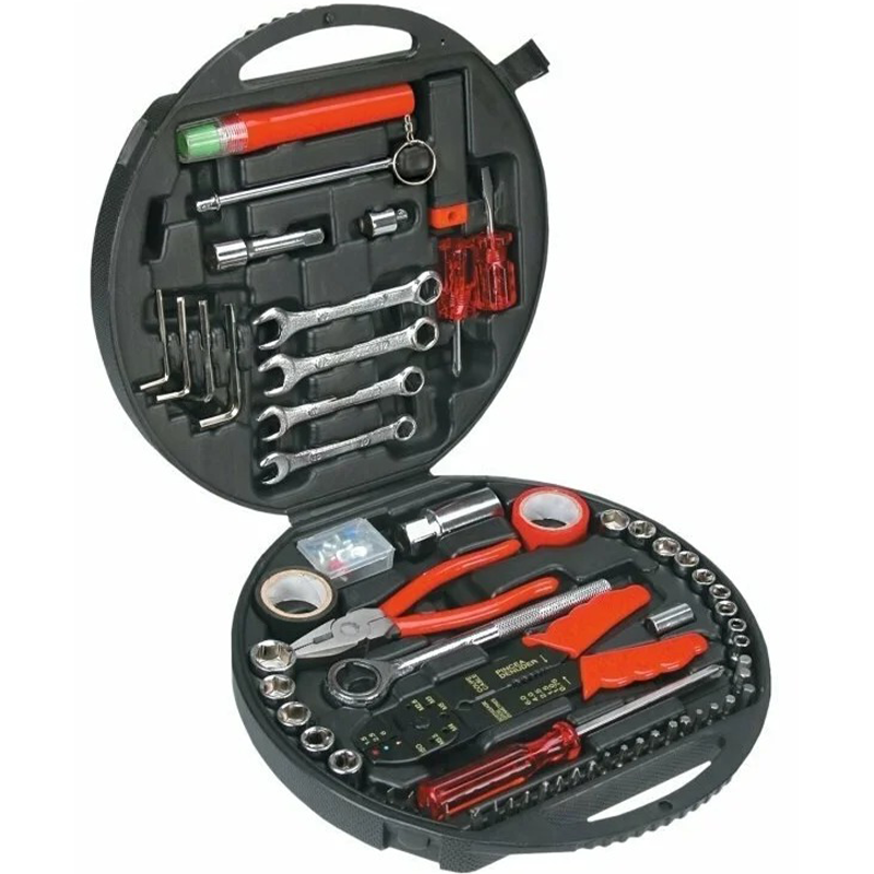 ხელსაწყოების ნაკრები TOP TOOLS 38D209