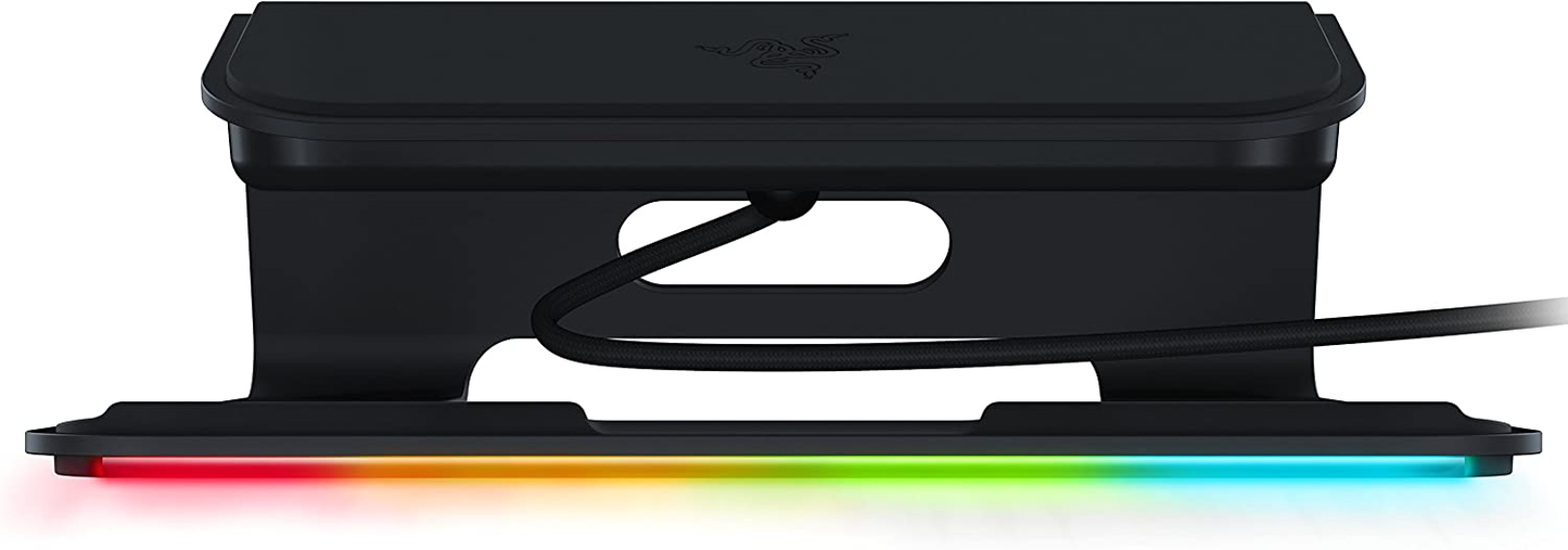 Razer Laptop Stand Chroma (RC21-01110200-R3M1) - Black