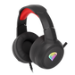 Genesis Neon 200 RGB Black/Red