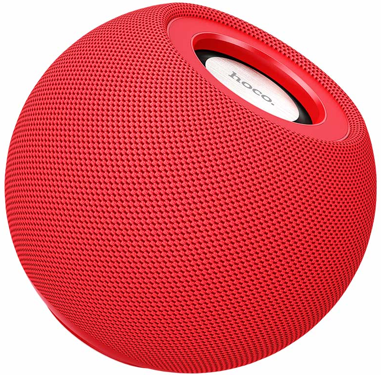 Hoco BS45 Deep Sound Sports Speaker - Red