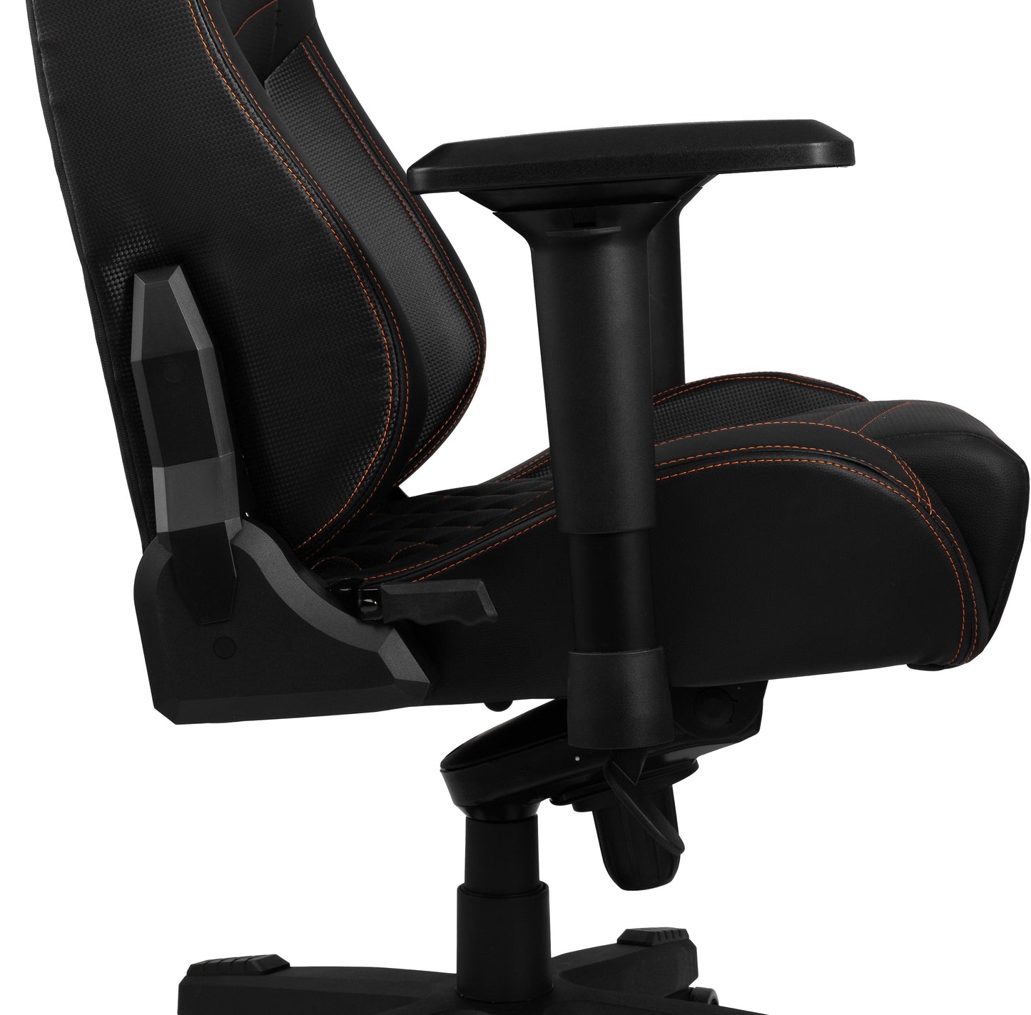 Yenkee YGC 200BK Forsage Gaming Chair - Black