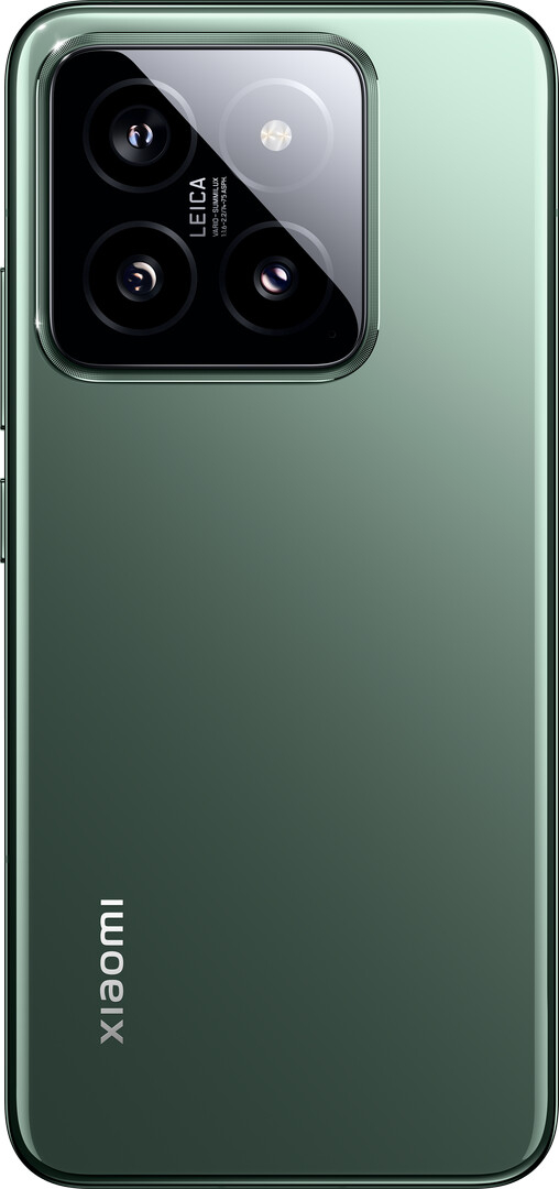 Xiaomi 14 (12GB/512GB) Dual Sim 5G - Jade Green