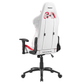 Fragon Game Chair 2X Series - White/Red