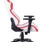 Fragon Game Chair 3X Series - White/Red