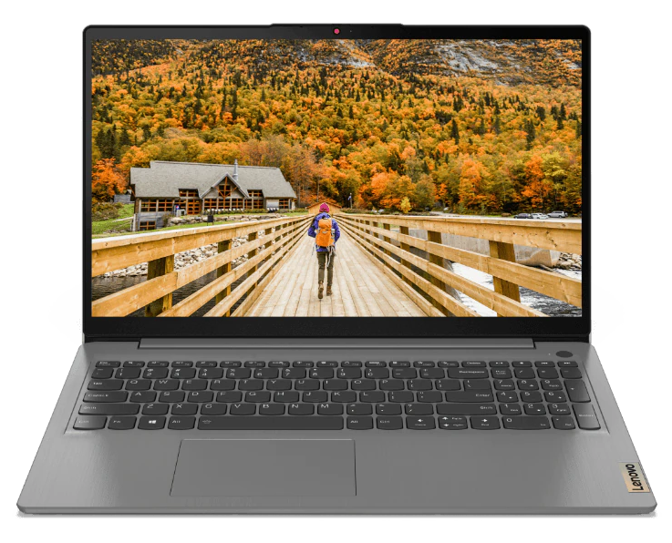 Lenovo IdeaPad 3 15IAU7 (82RK00R3RK) - Arctic Grey