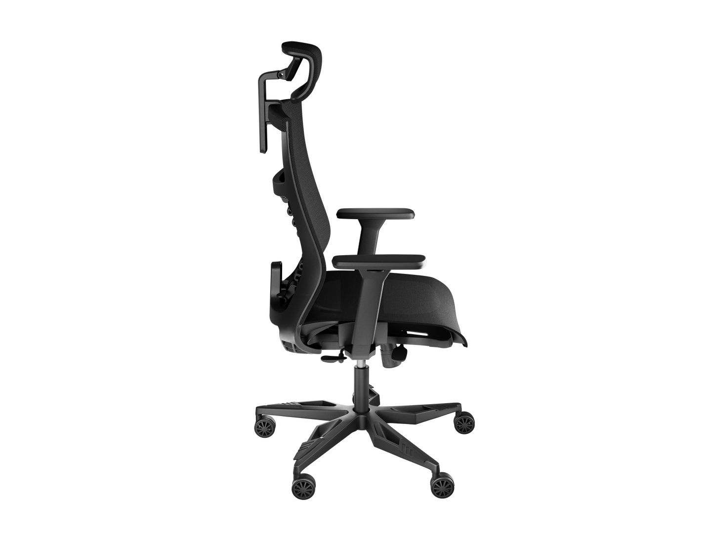 Genesis Gaming Chair Erganomic Astat 700 Black