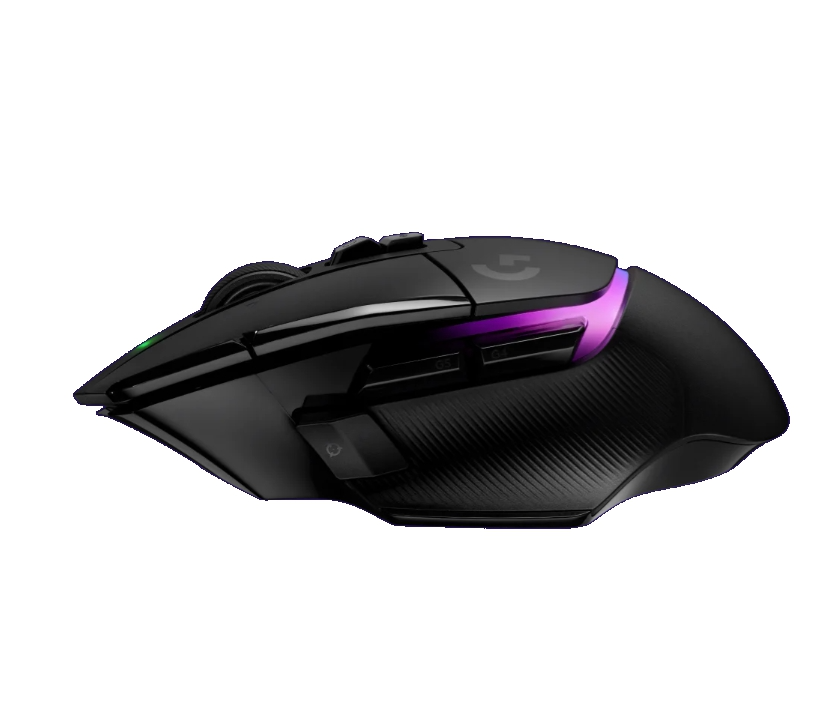 LOGITECH G502 X PLUS - LIGHTSPEED Wireless RGB Gaming Mouse