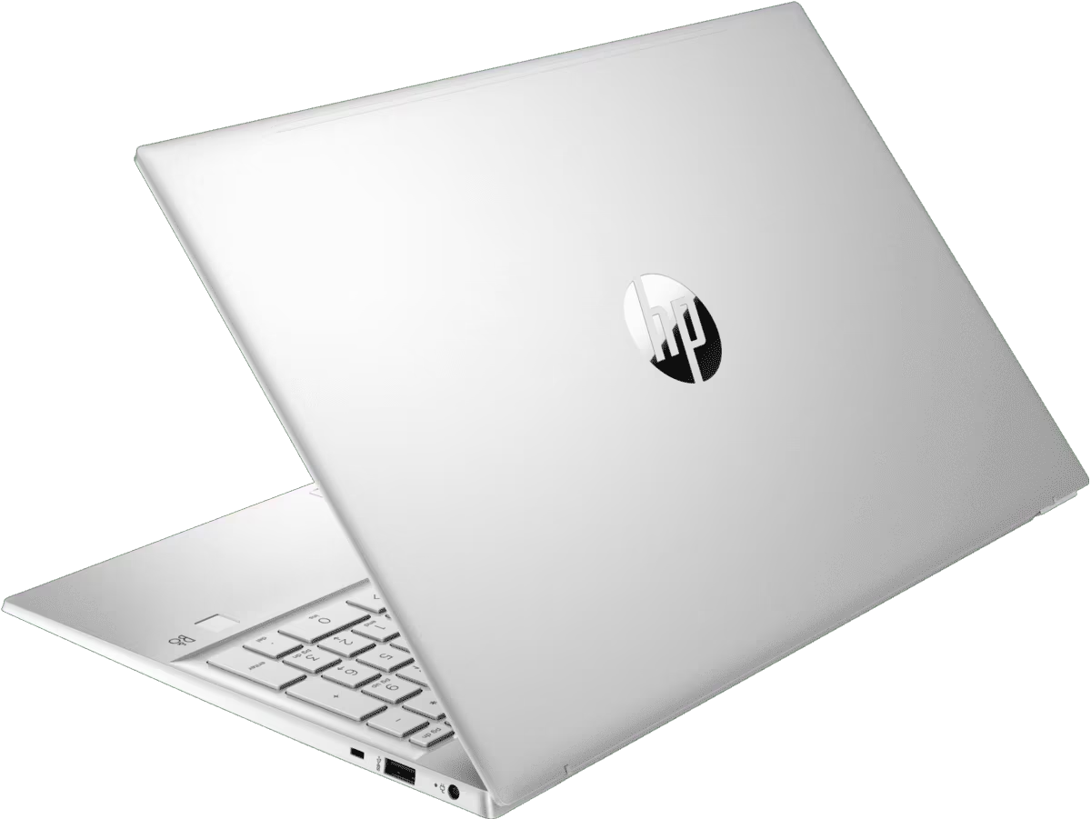 HP Pavilion 15 (84J84EA) - Natural Silver