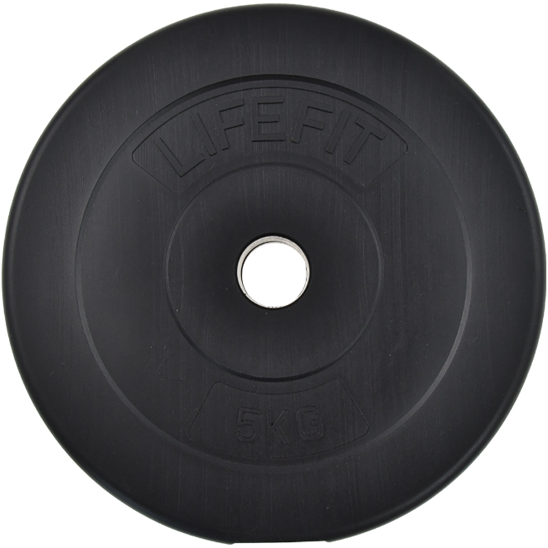 შტანგის დისკი LIFEFIT KOTOUC VIN-CEM 4891223132465 (5 KG, 30 MM)