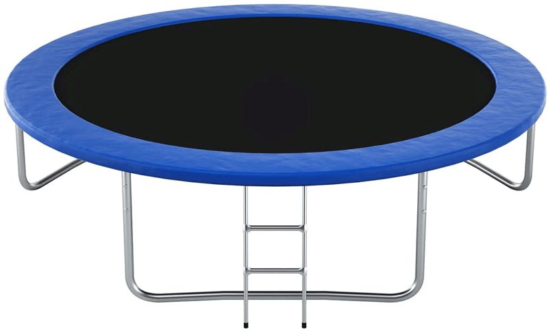 ასაწყობი ბატუტი 8FT (DM-2,44)BLU (120 KG) - ბიგმარტი